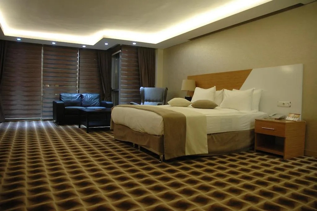 Way Hotel Izmir 3*,  Turkey