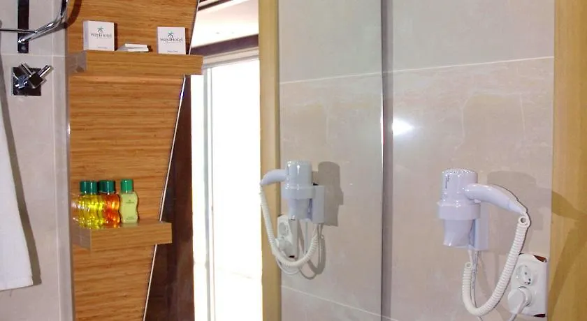 *** Bed & Breakfast Way Hotel Izmir Turkey