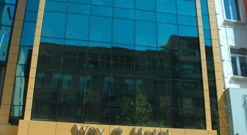 Way Hotel Izmir 3*,  Turkey