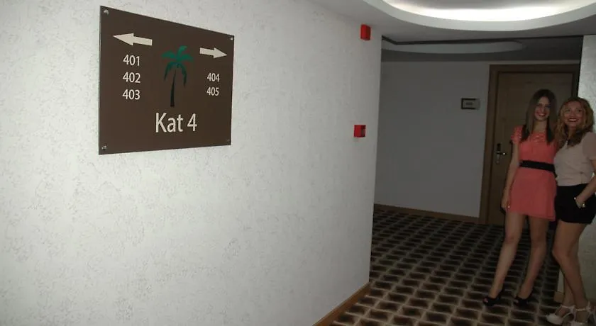 Way Hotel Izmir Bed & Breakfast