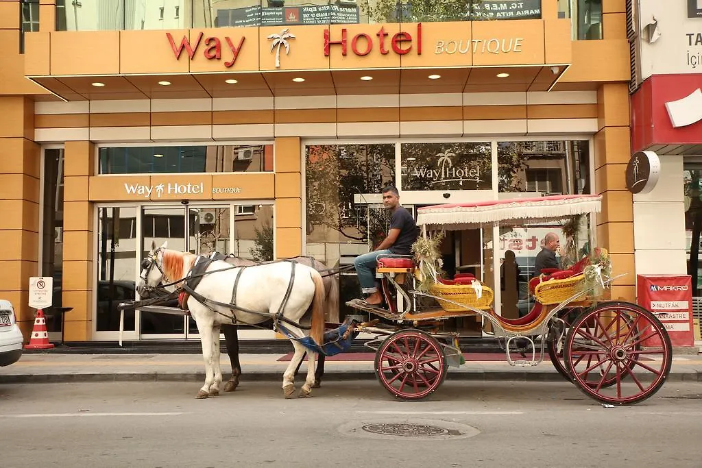 Way Hotel Izmir