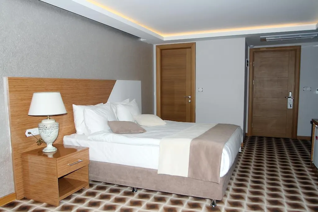 Way Hotel Izmir Bed & Breakfast