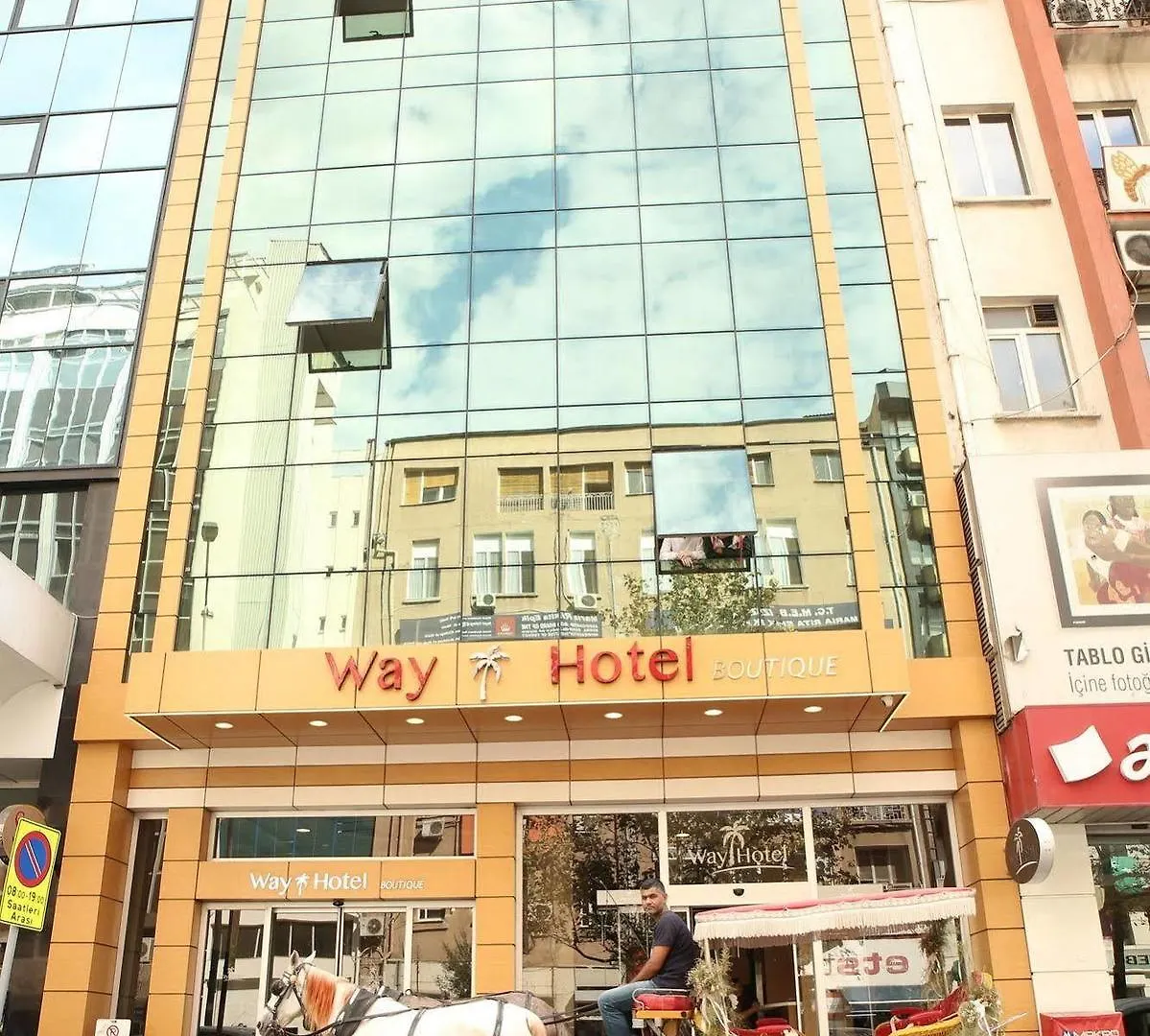 Way Hotel Izmir