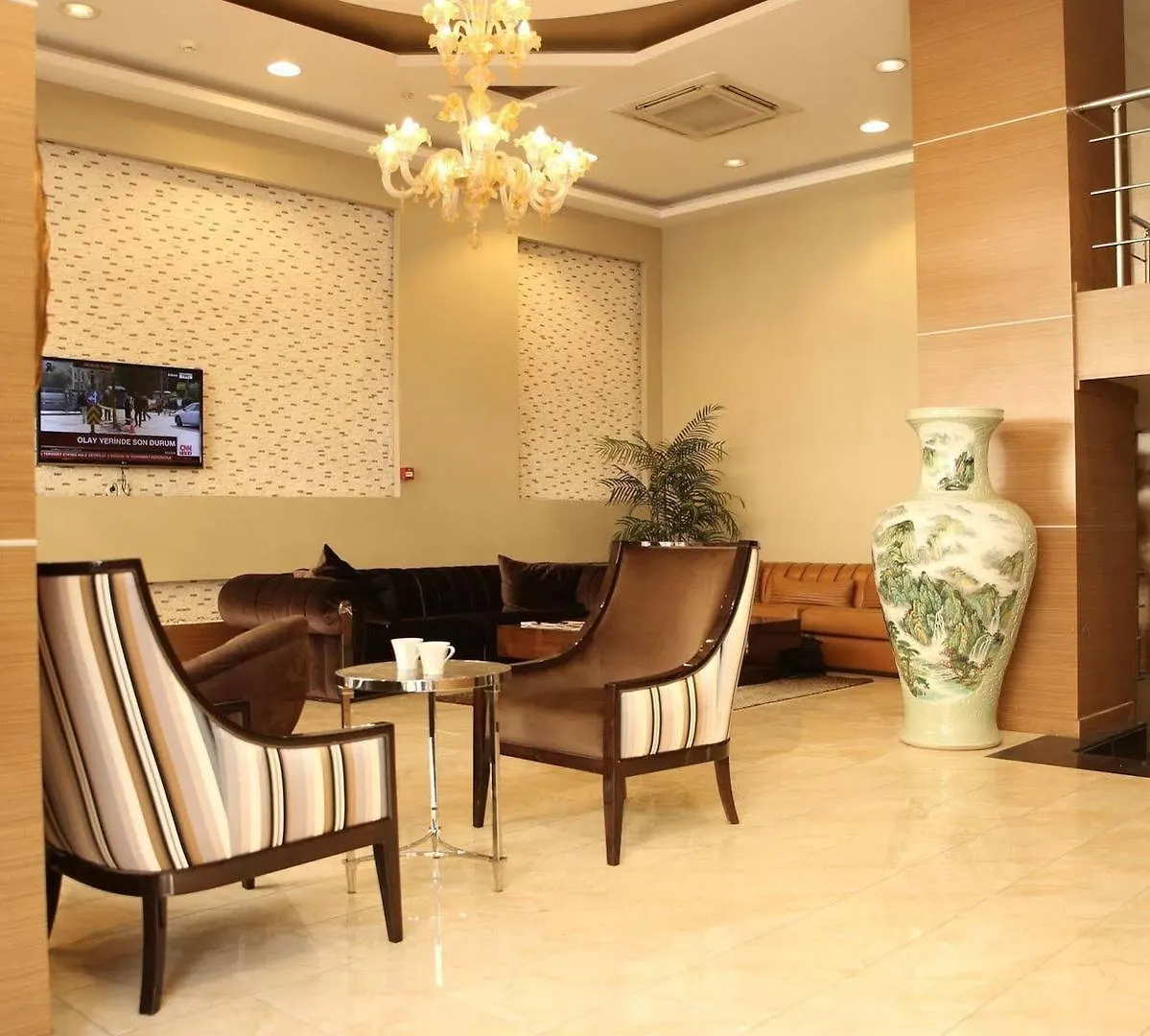 Bed & Breakfast Way Hotel Izmir