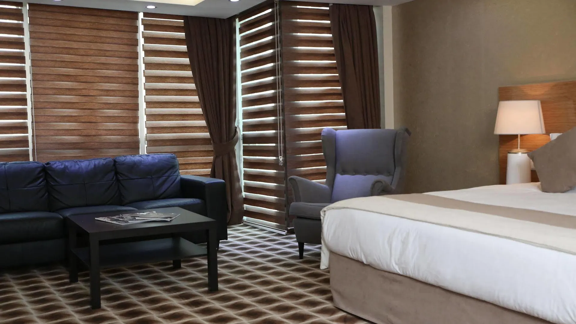 Bed & Breakfast Way Hotel Izmir