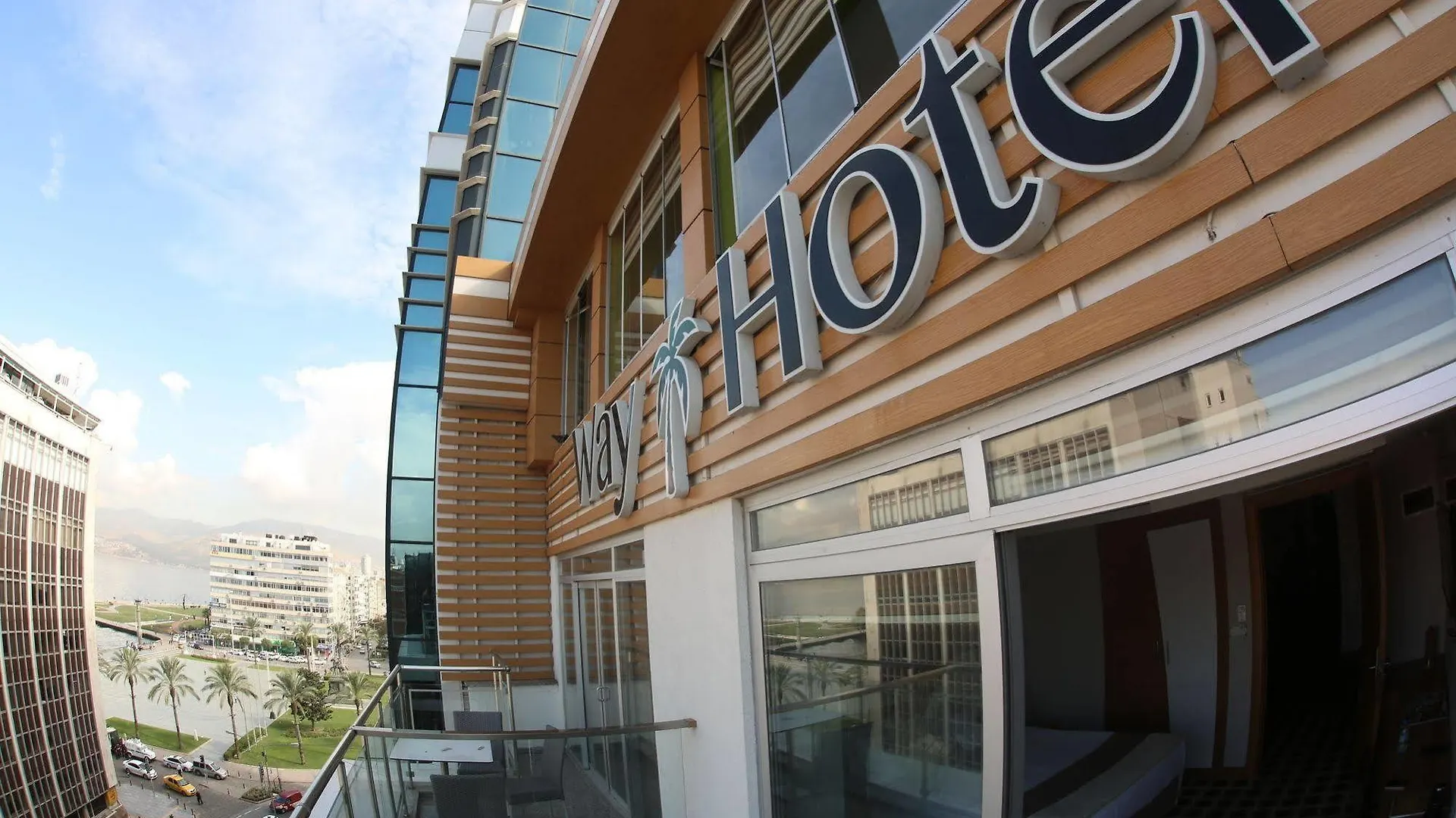 Way Hotel Izmir 3*,  Turkey